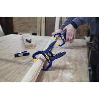 Pinces Quick-Grip Handi-Clamp Solutions industrielles ALPHA
