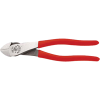 High-leverage Diagonal Cutting Pliers, 8-1/16" L Solutions industrielles ALPHA