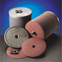 C24R Concrete High Speed Cut-Off Wheel, 14" x 1/8", 1" Arbor, Type 1, Silicon Carbide, 5400 RPM Solutions industrielles ALPHA