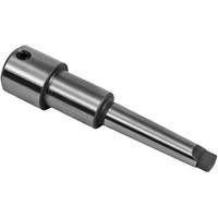 Adaptateur de queue &agrave; c&ocirc;ne Morse Solutions industrielles ALPHA