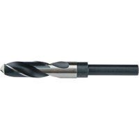 Silver & Deming Drill Bit, 33/64", High Speed Steel, 3" Flute, 118° Point Solutions industrielles ALPHA