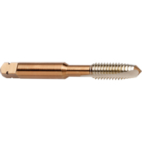 Taraud &agrave; entr&eacute;e h&eacute;licoidale, Acier rapide au cobalt, Filet de 3/8"-16, 2-15/16" l Solutions industrielles ALPHA
