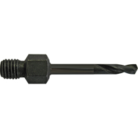 Drill Shank Adapter, High Speed Steel, 1-1/8" Flute, 135° Point Solutions industrielles ALPHA