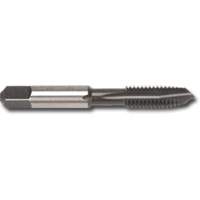 Wizard Spiral Point Machine Tap, High Speed Steel, 6-32 Thread, 2" L Solutions industrielles ALPHA