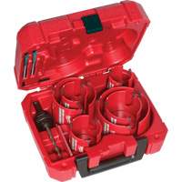 Ensemble de scie cloche Big Hawg, 10 morceaux Solutions industrielles ALPHA