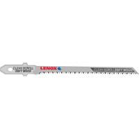 Lames de scie sauteuse pour coupe propre, Bim&eacute;tal, Tige en T, 3-1/2" lo, 20 dents par pouce Solutions industrielles ALPHA