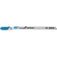 Lames de scie sauteuse, Acier rapide, Tige en T, 4" lo, 8 dents par pouce Solutions industrielles ALPHA