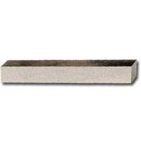 M&egrave;che d'outil carr&eacute;e, 2-1/2" bordure de coupe, 3/16" d'&eacute;paisseur Solutions industrielles ALPHA