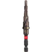 Foret &eacute;tag&eacute; #2 Shockwave Impact Duty, 3/16" - 1/2", Incr&eacute;ments de 1/16", Titane Solutions industrielles ALPHA