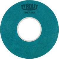 Elastic-Bonded Thermo Grinding Wheel, 7-7/8" x 0.787", 3" Arbor, Type 1 Solutions industrielles ALPHA