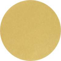 Hookit 236U Paper Disc, 6" Dia., P320 Grit, Aluminum Oxide, C-Weight Solutions industrielles ALPHA