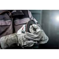 Meuleuse d'angle rapide, 5", 120 V, 11000 Tr/min Solutions industrielles ALPHA