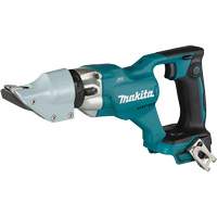 Cisaille droite sans fil de calibre 14 avec moteur sans balai (outil seulement) Solutions industrielles ALPHA