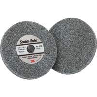 Meule homog&egrave;ne d&eacute;bavurage et de finition PRO TR Roloc, 2" x 1/4", Grain de Cors&eacute;, C&eacute;ramique Solutions industrielles ALPHA