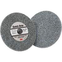Meule homog&egrave;ne d&eacute;bavurage et de finition PRO TR Roloc, 3" x 1/8", Grain de Moyen, C&eacute;ramique Solutions industrielles ALPHA