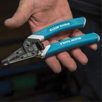 Pince &agrave; d&eacute;nuder Klein-Kurve Solutions industrielles ALPHA