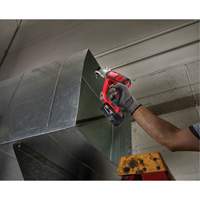 Cisaille &agrave; coupe double pour la t&ocirc;le de calibre 18 M18 (outil seulement) Solutions industrielles ALPHA