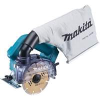 Cordless Masonry Saw with Brushless Motor (Tool Only), 5", 18 V Solutions industrielles ALPHA