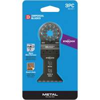 Lame standard pour le m&eacute;tal 1-3/4" Starlock Solutions industrielles ALPHA