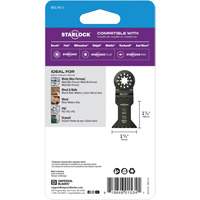 Lame standard pour le m&eacute;tal 1-3/4" Starlock Solutions industrielles ALPHA