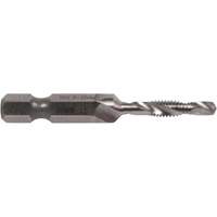 Drill/Tap Bit, #8, High Speed Steel Solutions industrielles ALPHA
