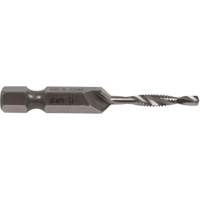 Drill/Tap Bit, #6, High Speed Steel Solutions industrielles ALPHA
