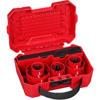 Jeu de forets pour scie-cloche Diamond Max, 6 morcea Solutions industrielles ALPHA
