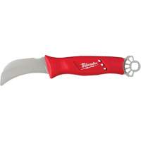 Lineman's Hawkbill Knife with STICKWORK 3-in-1 Ring Solutions industrielles ALPHA
