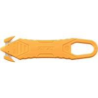 Disposable Concealed Blade Safety Knife Solutions industrielles ALPHA