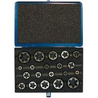 Jeu de fraises en acier au carbone 45NCNF Solutions industrielles ALPHA