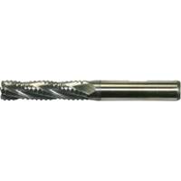 Fraise d'&eacute;bauchage carr&eacute;e RG8-TC CLEVELAND Solutions industrielles ALPHA