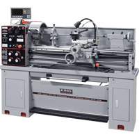 Metal Lathe/Taper Attachment & DRO, 75" L x 32" W x 53" H Solutions industrielles ALPHA