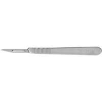 Small GRAFIX Scalpel with Prominent Point, Metal Blade Solutions industrielles ALPHA