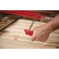 Couteau utilitaire compact pour usage multiple Solutions industrielles ALPHA