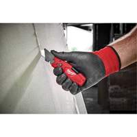 FASTBACK 6-in-1 Folding Utility Knife, 8-3/4" L, 6 Functions, 1 lbs. Solutions industrielles ALPHA