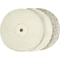 Buffing Wheels Solutions industrielles ALPHA