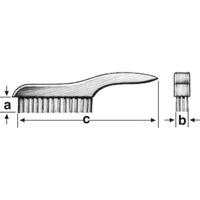Maintenance Brushes Solutions industrielles ALPHA