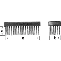 Maintenance Brushes Solutions industrielles ALPHA