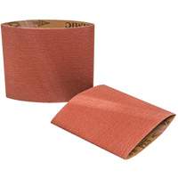 COOLCUT XX Cloth Drum Belt, 5-3/8" W x 11-5/8", Zirconium, 120 Grit Solutions industrielles ALPHA
