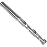 S111 30° Extra Long Square End Mill, 1/2" Dia., 6" L, 2 Flutes, 1/2" Shank, Carbide Solutions industrielles ALPHA