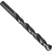 Jobber Drill Bit, High Speed Steel, #11, 3-1/2" L, 2-5/16" Flute, 135° Point Angle Solutions industrielles ALPHA