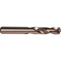 Heavy-Duty Screw Machine Drill Bit, #1, High Speed Cobalt, 1-5/16" Flute, 135° Point Solutions industrielles ALPHA