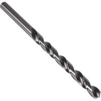 General Purpose Taper Length Drill Bit, 1 mm, High Speed Steel, 33 mm Flute, 118° Point Solutions industrielles ALPHA