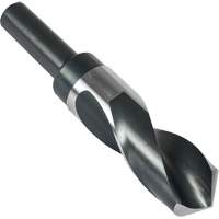 3/4" Reduced Shank Drill Bit, 1", High Speed Steel, 3" Flute, 118° Point Solutions industrielles ALPHA