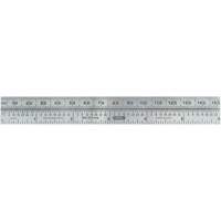 Economy Precision Flexible Ruler, 6" L, Steel Solutions industrielles ALPHA