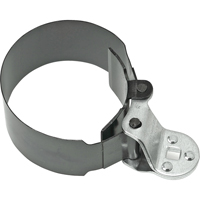 CLE FILTRE A HUILE ROBUSTE 2322, 5/32" - 5-21/32" Capacit&eacute; du filtre Solutions industrielles ALPHA