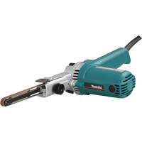 Power File Belt Sander Solutions industrielles ALPHA