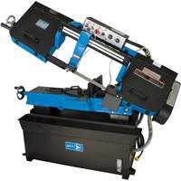 JHBS-916 Metal Bandsaw, Horizontal, 9" Round and 1-3/8" x 16" - 9" x 12" Rectangular Cutting Capacity Solutions industrielles ALPHA