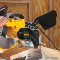 Replacement Dust Bag for Mitre Saw Solutions industrielles ALPHA