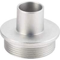 Ensemble de guide de gabarit de routage &agrave; face verrouill&eacute;e de 17/32" Solutions industrielles ALPHA